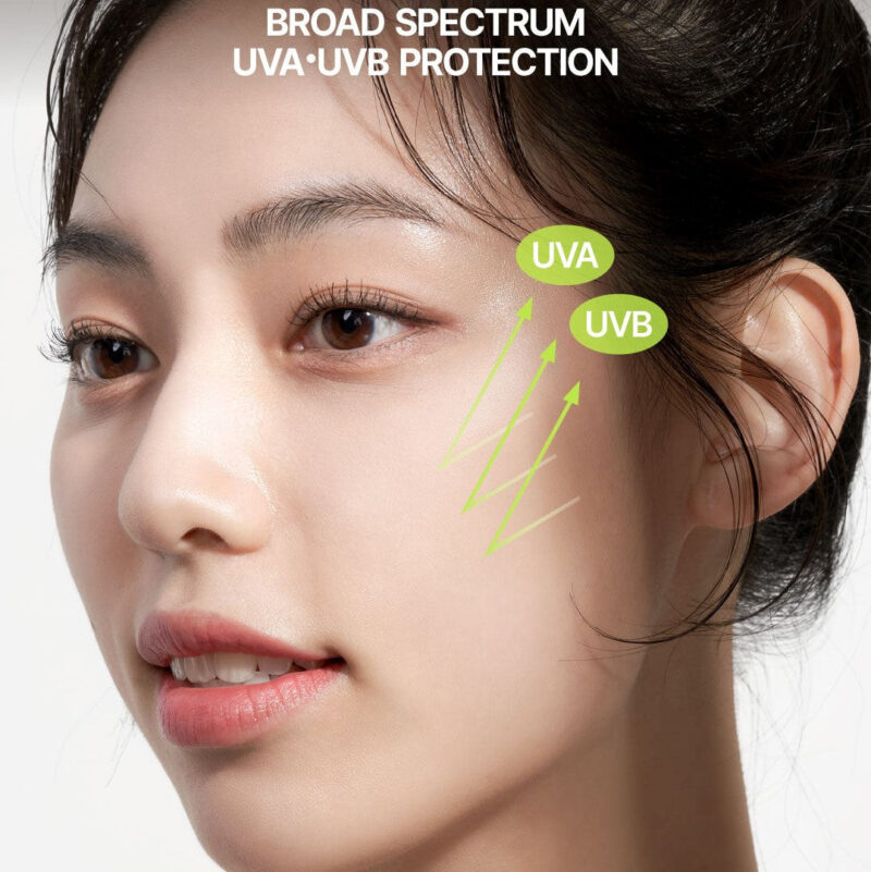 [jumiso] super soothing cica aloe sunscreen 50ml - protect and soothe your skin with our cica aloe sunscreen - image 4