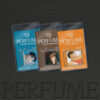 [NCT] Dojaejung Perfume Smini Ver. Set of 3 - Experience the Scent of NCT with Our Perfume Set