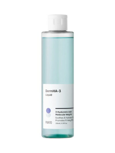 [purito] dermha-3-liquid 200ml - Moisturize and Nourish Your Skin with Our Liquid
