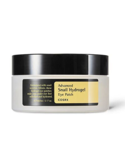 [COSRX] Advanced Snail Hydrogel Eye Patch - Hydrate and Nourish Your Under Eye Area with Our Hydrogel Eye Patch