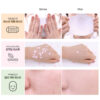 [The Saem] Cover Perfection Fixealer 3 Colors 10g - Achieve Flawless Skin with Our Concealer and Corrector - Image 3