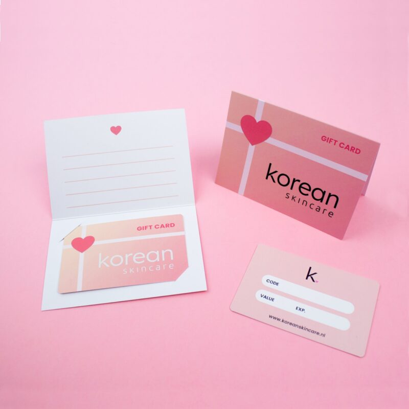 Physical gift card - the perfect gift for any occasion, let them choose their favorite products from our store - image 2