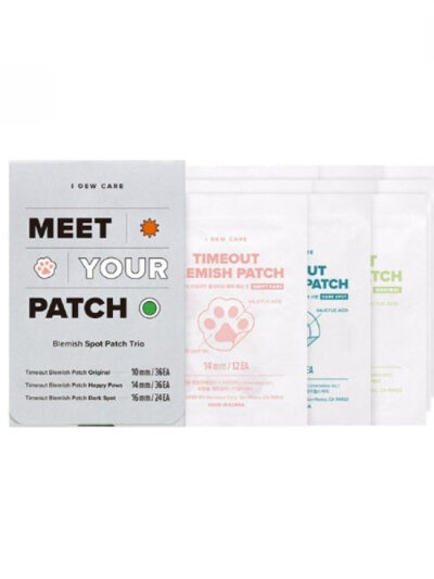[I Dew Care] Meet Your Patch  Discover the Versatile Benefits of Our Multi-Purpose Patch