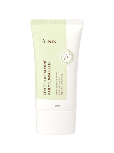 [iUNIK] Centella Calming Daily Sunscreen 50ml - Protect and Soothe Your Skin with Our Daily Sunscreen