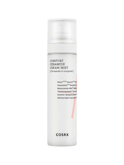[COSRX] Balancium Comfort Ceramide Cream Mist 80ml - Nourish and Moisturize Your Skin with Our Cream Mist