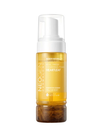 [neogen] real fresh foam heartleaf 160g - Cleanse and Calm Your Skin with Our Foam Cleanser