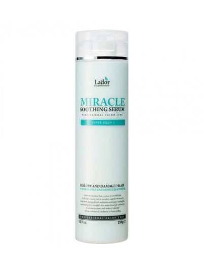 [LADOR] Miracle Soothing Serum 250g - Soothe and Calm Your Irritated Skin with Our Miracle Serum