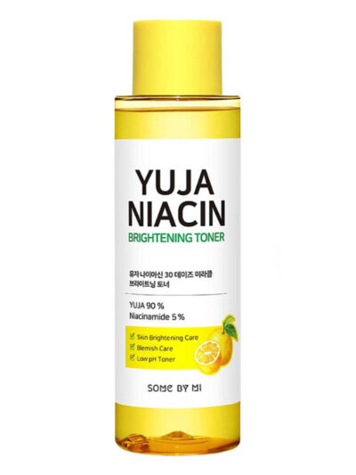 [SOME BY MI] Yuja Niacin Brightening Toner 150ml - Brighten and Nourish Your Skin with Our Brightening Toner