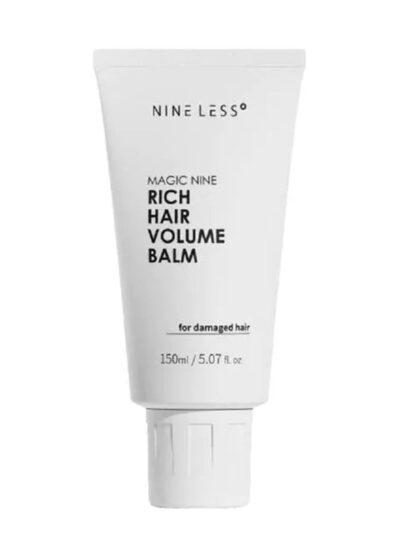 [nine-less-magic] nine-rich-hair-volume-balm 150ml - Add Volume and Nourish Your Hair with Our Hair Volume Balm