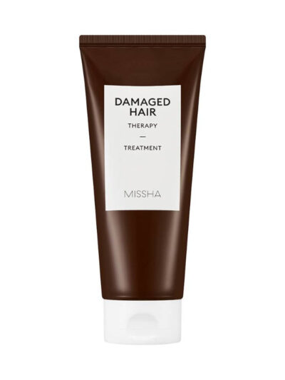 [Missha] Damaged Hair Therapy Treatment 200ml - Repair and Nourish Your Damaged Hair with Our Therapy Treatment