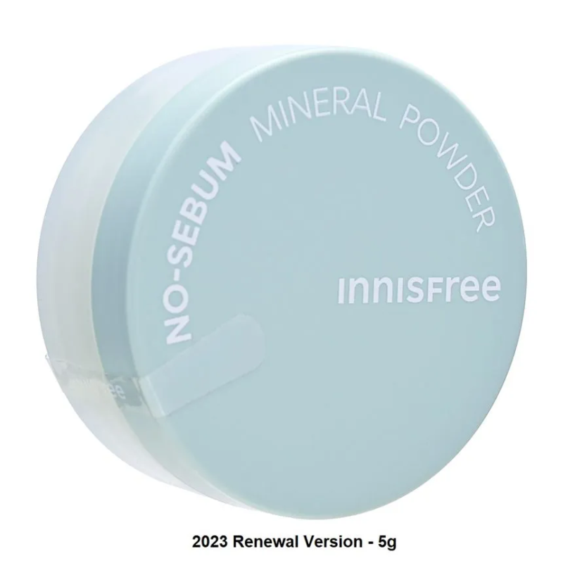 Innisfree no sebum mineral powder 5g