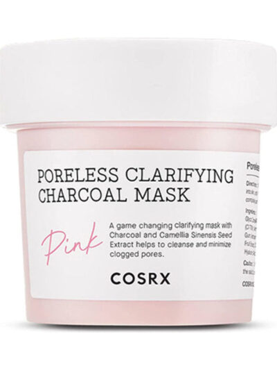 [CosRX] Charcoal Mask 100g - Deep Clean Your Skin and Minimize Pores with Our Charcoal Mask