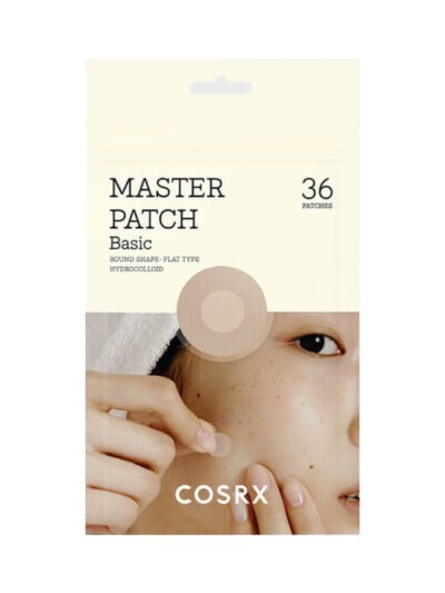 [COSRX] Master Patch Basic - Acne Treatment and Healing (24 patches) - Say Goodbye to Acne with Our Master Patch Basic
