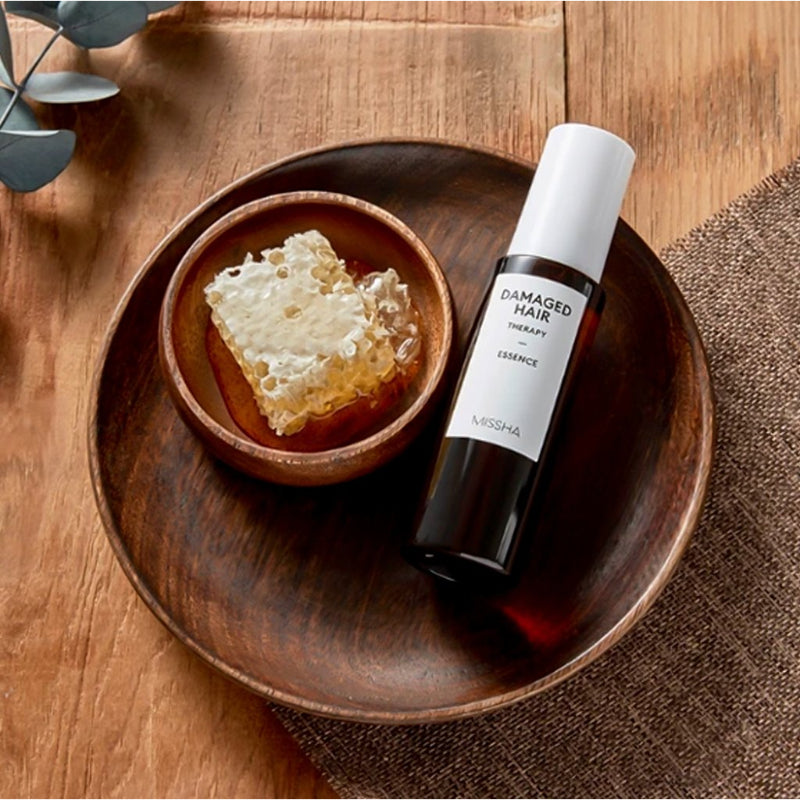 Missha damaged hair therapy mist 200ml - repair and nourish your damaged hair with our hair therapy mist - image 2