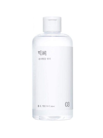 [mixsoon] centella asiatica toner 150ml - Soothe and Calm Your Irritated Skin with Our Toner