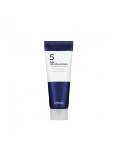 [Numbuzin] No. 5 Multi-Vitamin Cream 50ml - Nourish Your Skin with Multi-Vitamin Cream
