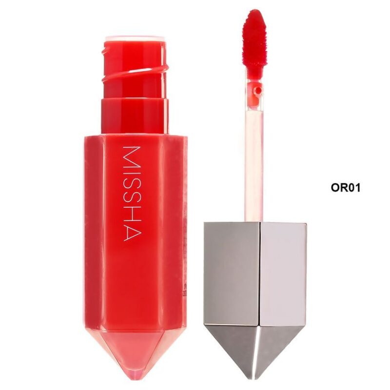 [missha] wish stone tint jelly 4. 5g - achieve a natural and long-lasting tint with our tint jelly - image 4