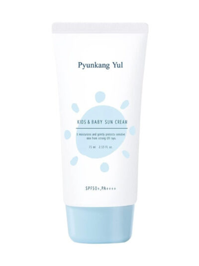 [Pyunkang Yul] Kids Baby Sun Cream 50ml - Protect Your Kids' Skin from the Sun with Our Sun Cream
