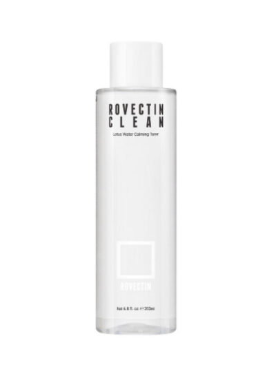 [Rovectin] Calming Toner 180ml - Soothe and Refresh Your Skin with Our Calming Toner