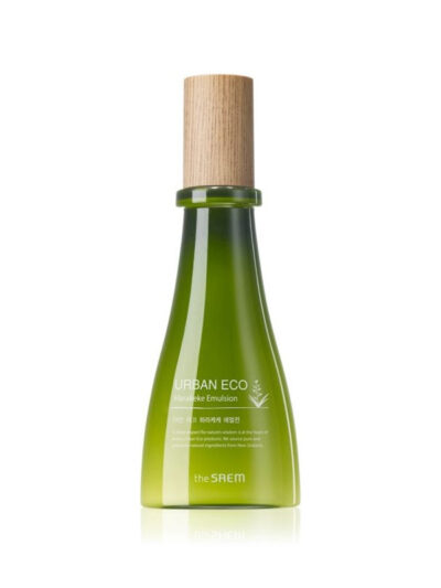 [The Saem] Urban Eco Harakeke Emulsion 130ml - Moisturize and Nourish Your Skin with Our Emulsion
