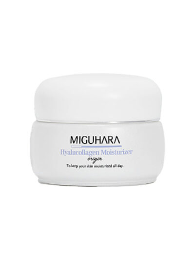 [miguhara] hyalucollagen moisturizer origin 50ml - Deeply Hydrate and Improve Skin Elasticity with Our Moisturizer