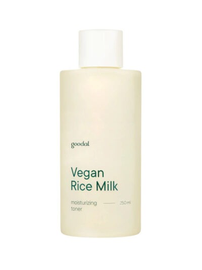 [goodal] vegan rice milk moisturizing toner 200ml - Hydrate and Nourish Your Skin with Our Moisturizing Toner