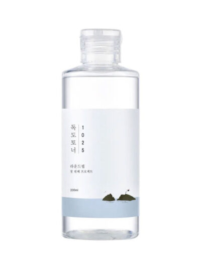 [Round Lab] Dokdo Toner 200ml - Hydrate and Soothe Your Skin with Dokdo Toner