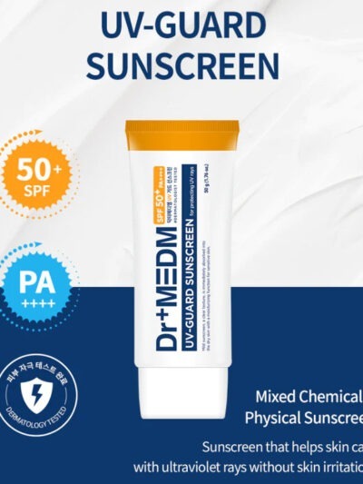 DR+ MEDM UV-Guard Sunscreen