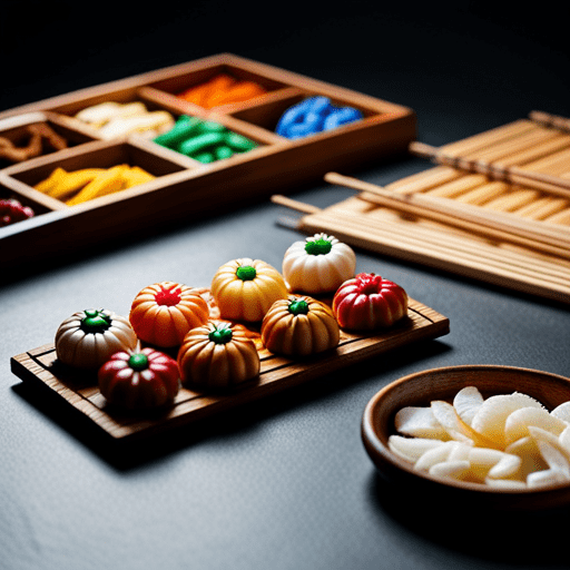 Korean Traditional Snacks: 10 Iconic Treats To Experience Heritage And Nostalgia