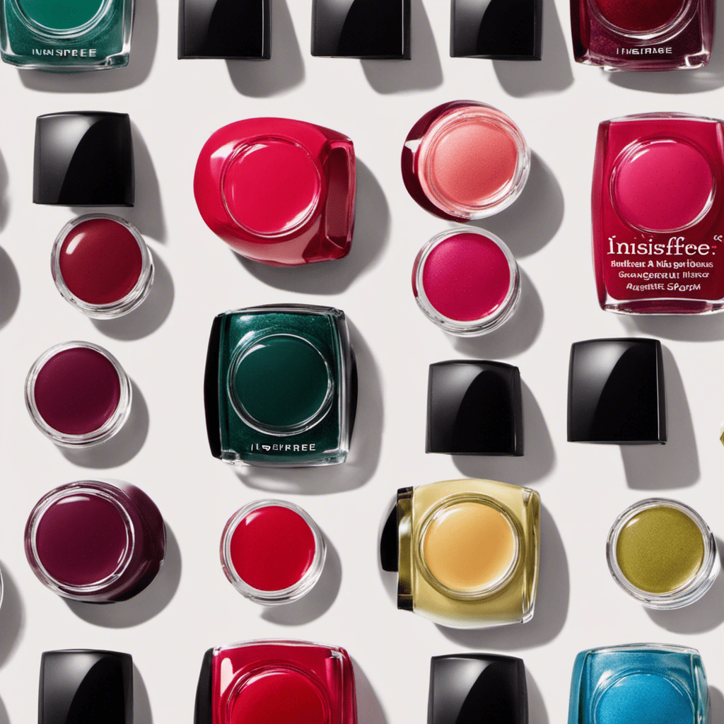 Discover the Long-Lasting Magic of Innisfree Nail Polish