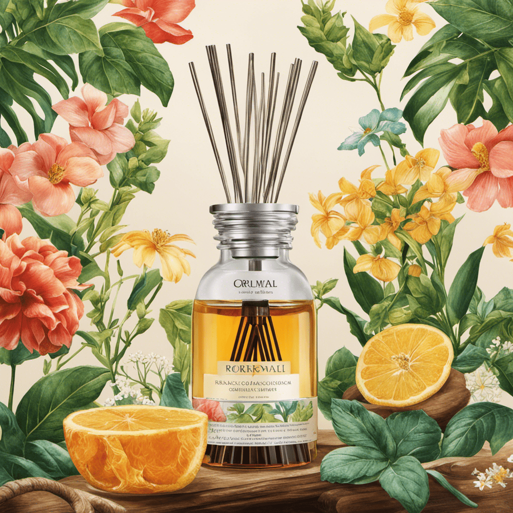 Discover the Power of Organic Aromas Diffusers