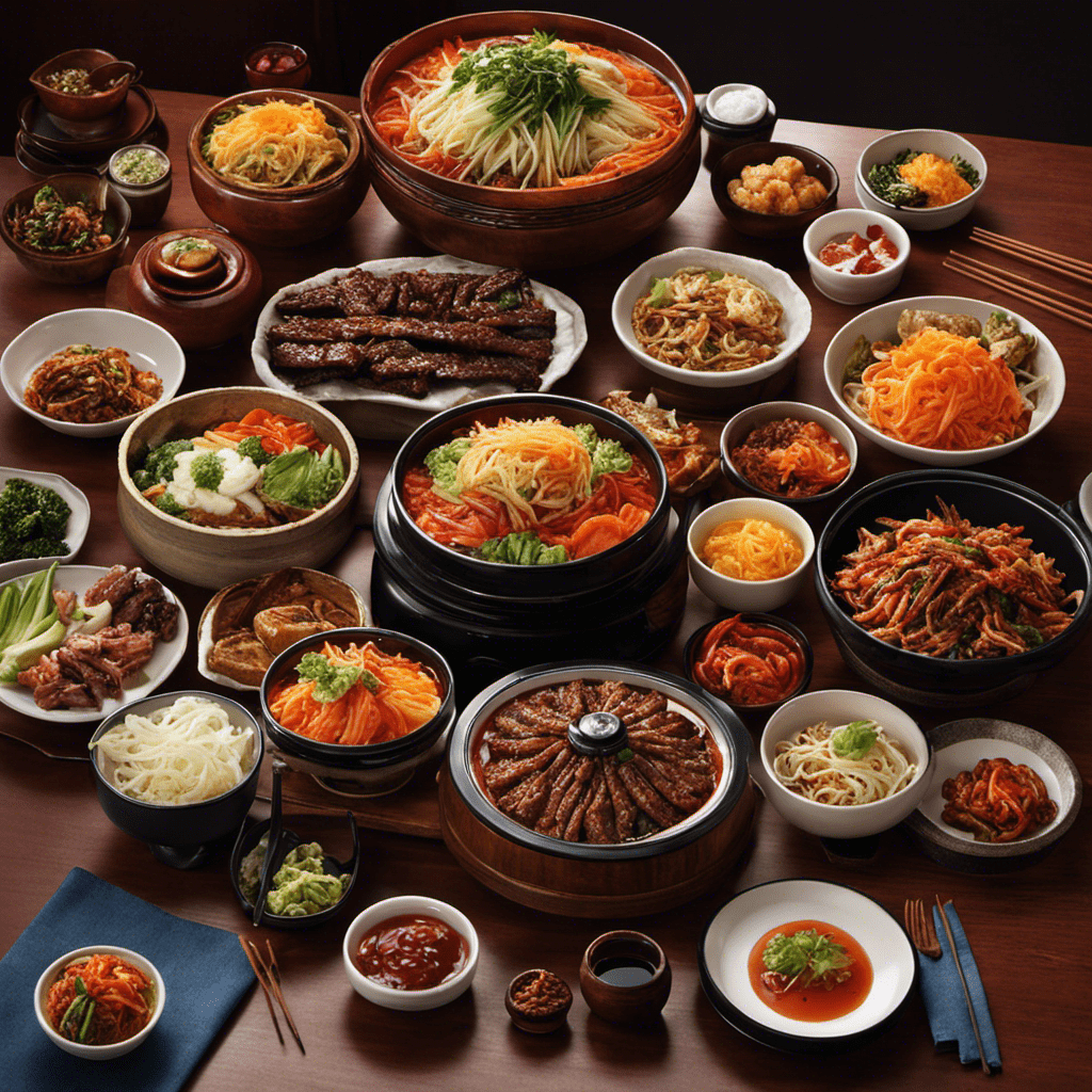 Embracing Traditional Korean Food: Preserving Heritage Through Taste