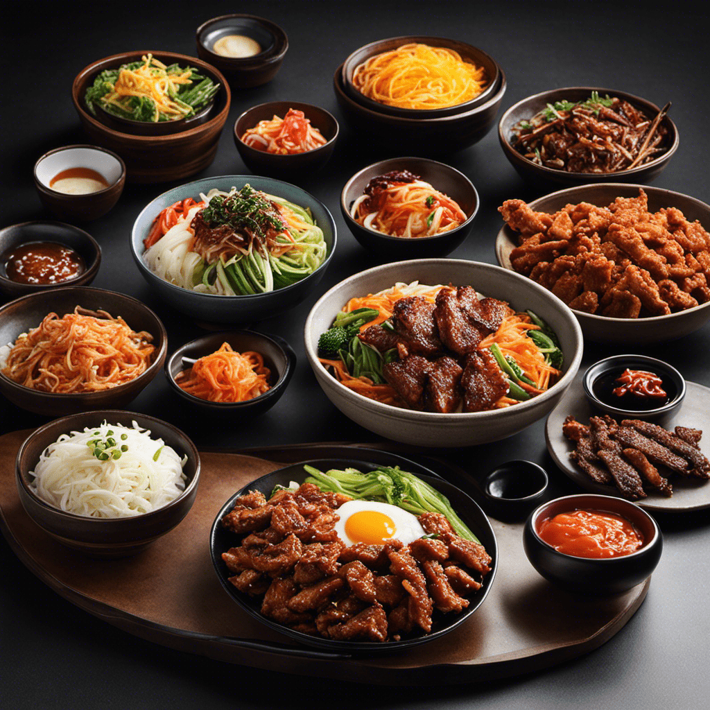 From Kimchi to Korean Fried Chicken: Iconic Dishes of Korean Cuisine