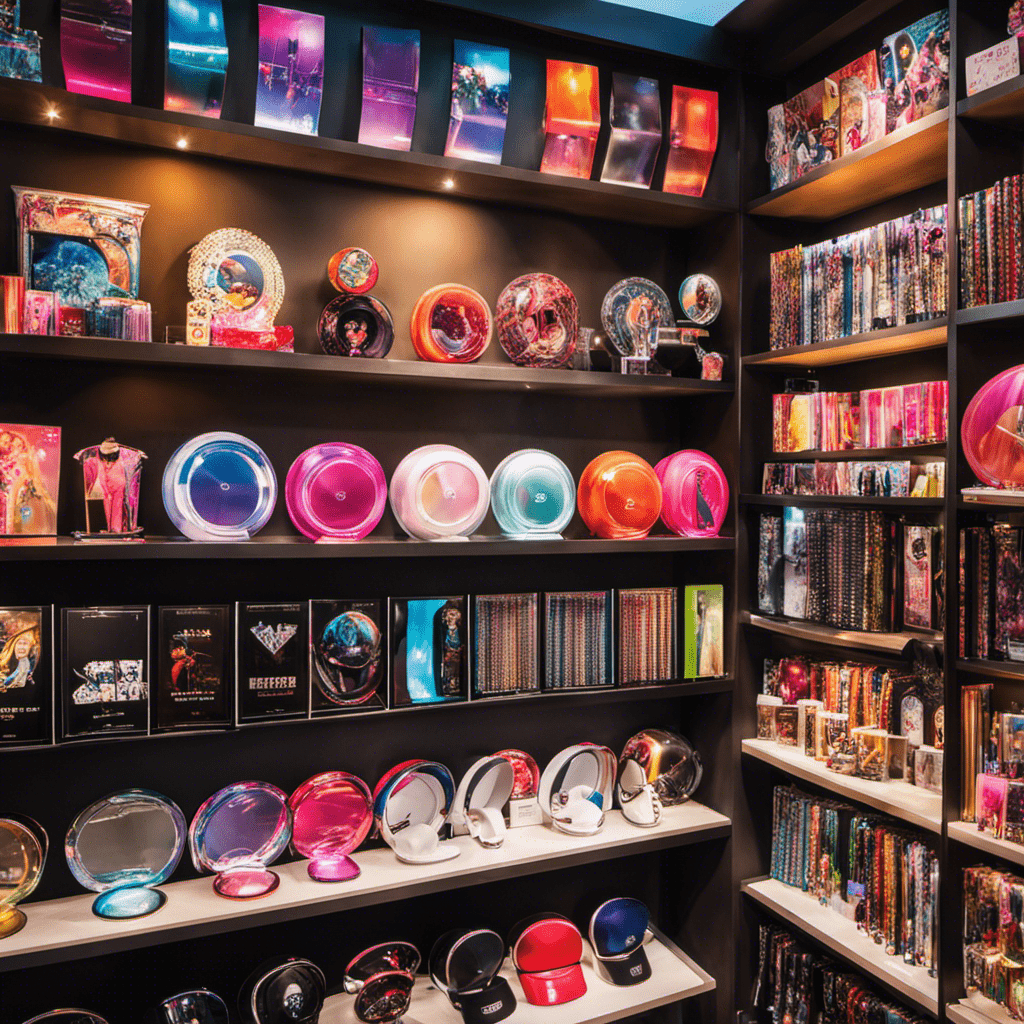 Unleash Your Inner K-pop Collector: Must-Have Merch for Fans!