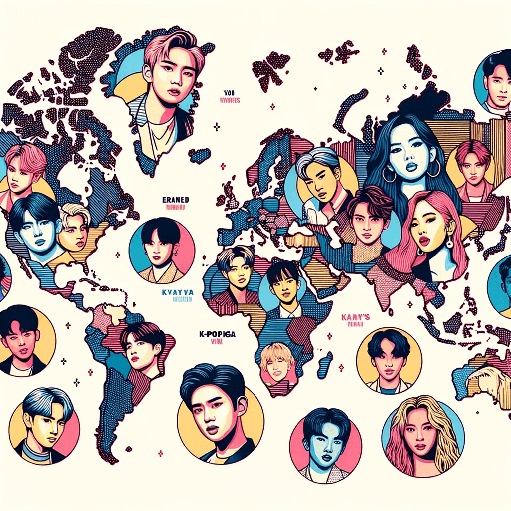 K-Pop Idols Unveiled: Exploring the Journey, Achievements, and Worldwide Phenomenon of Korea’s Music Stars