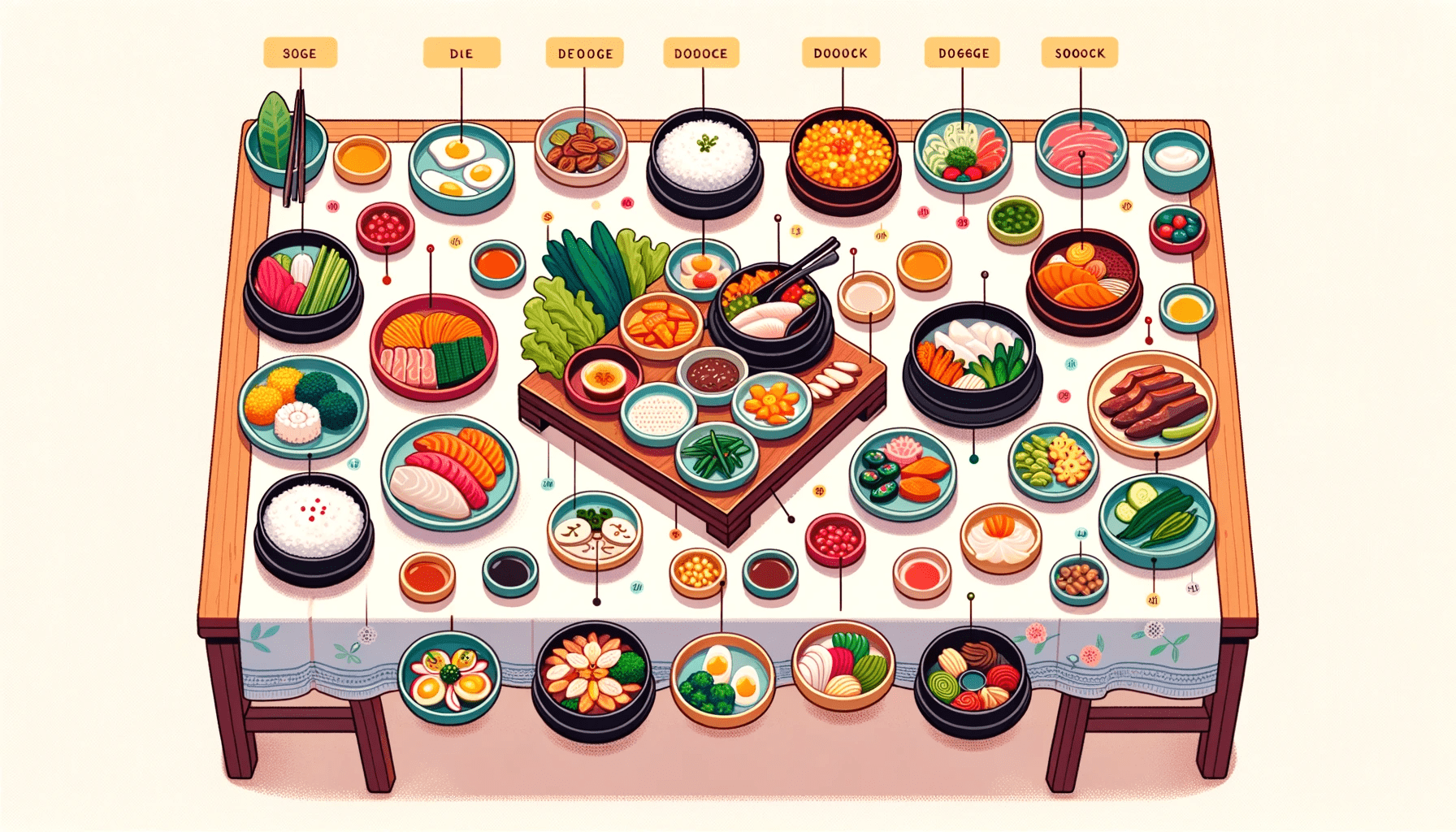 Exploring Banchan: The Essential Korean Side Dishes that Elevate Every Meal