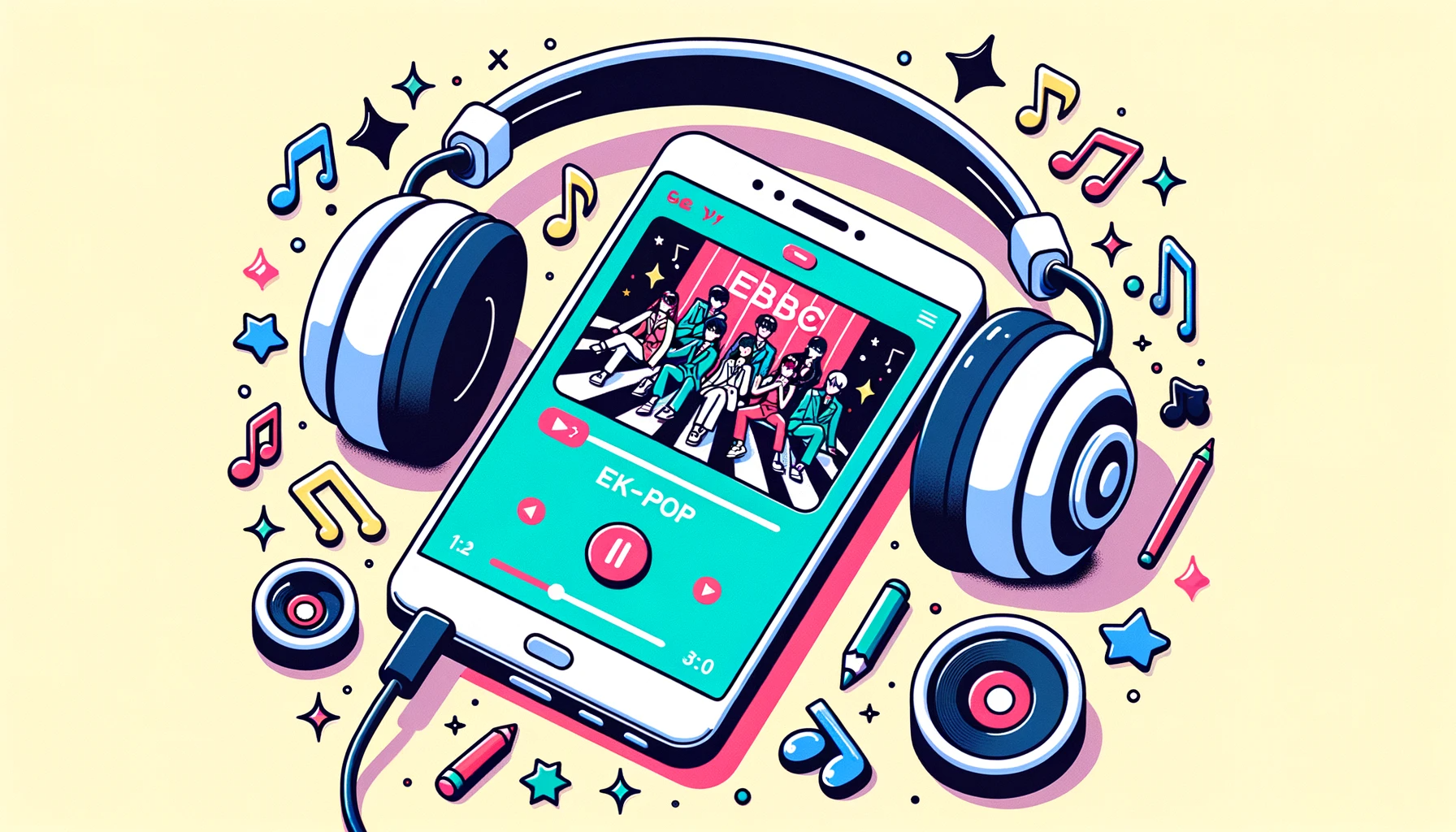 The Role of Technology in K-POP’s Rise