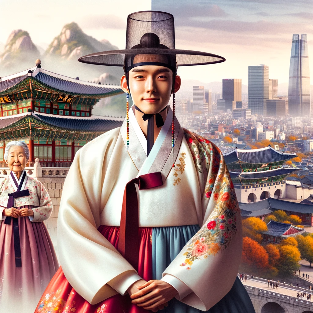 South Korean culture unveiled. a comprehensive guide from tradition to modernity