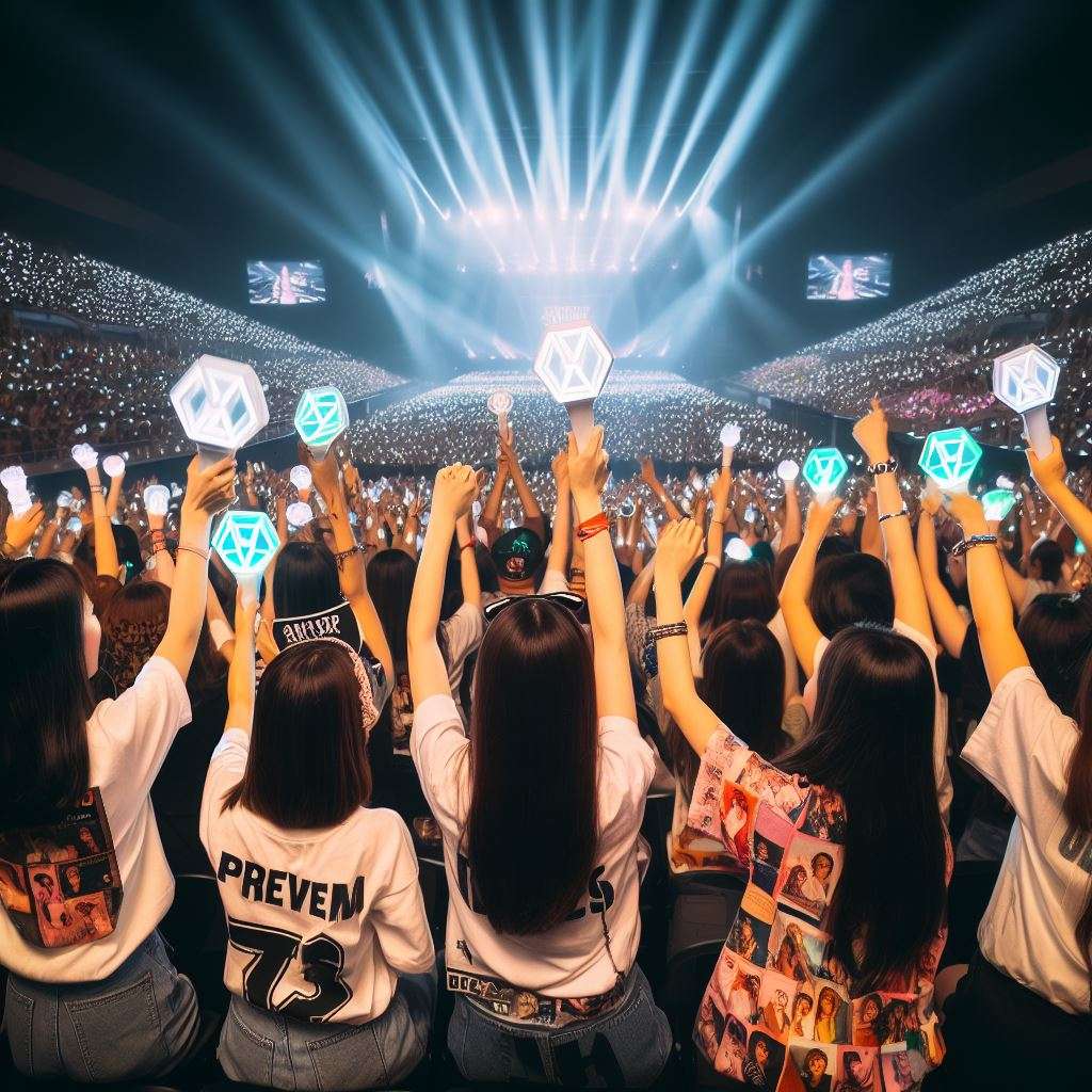 Unleashing the Wave: The Unstoppable Force of K-Pop Fandoms and Their Global Impact