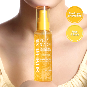 [SOME BY MI] Yuja Niacin Brightening Body Serum Mist 80ml