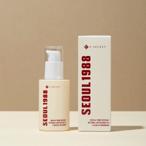 KSECRET SEOUL 1988 Retinal Liposome 2 Percent Black Ginseng Serum 30ml