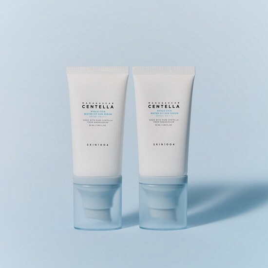 SKIN1004 Centella Hyalu-Cica Water-Fit Sun Serum UV