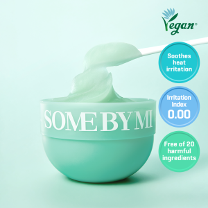 [SOME BY MI] Spirulina PDRN Soothing Sherbet Mask (10ea)