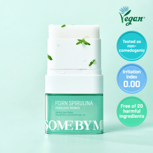 [SOME BY MI] PDRN Spirulina Poreless Primer 10g