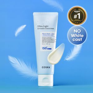 [COSRX] Ultra Light Invisible Sunscreen 50ml (3EA)