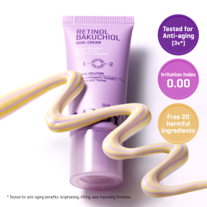[SOME BY MI] Retinol Bakuchiol Dual Cream 50ml