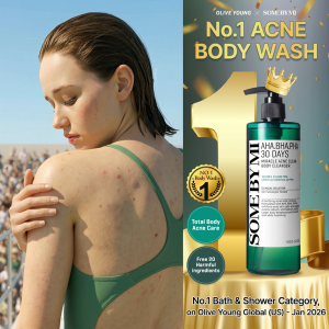 [SOME BY MI] AHA BHA PHA Trouble-Free Body Care Set