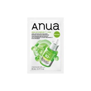 [Anua] Azelaic Acid Hyaluron Redness Soothing Serum Mask 23ml (1ea)
