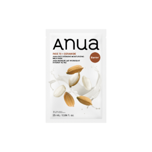 [Anua] Rice 70 Intensive Moisturizing Milk Mask 25ml (1ea)