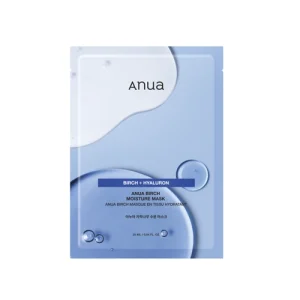 [Anua] *renewal* Birch Moisture Mask (1ea)